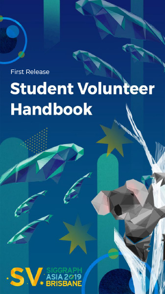 Student Volunteer Handbook